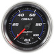 2-5/8" Oil Pressure, 0-100 Psi, Cobalt