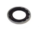 O-ring sealed alu washer AN3