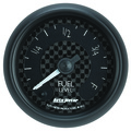 2-1/16" Fuel Level, Programmable 0-280 Ω, Gt Series