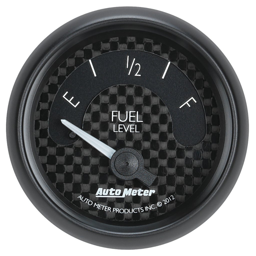 2-1/16" Fuel Level 0-90 Ω, Sse, Gt Series