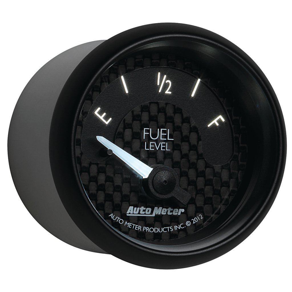 2-1/16" Fuel Level 0-90 Ω, Sse, Gt Series