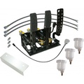 Pedal box accessories