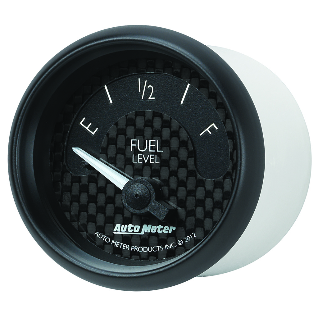 2-1/16" Fuel Level 240-33 Ω, Sse, Gt Series