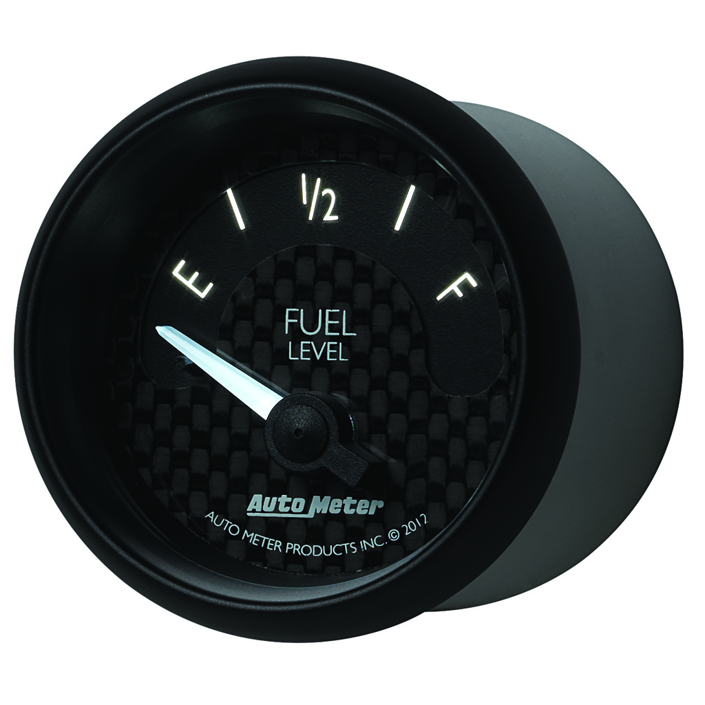 2-1/16" Fuel Level 240-33 Ω, Sse, Gt Series