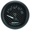 2-1/16" Oil Pressure, 0-100 Psi, Gt