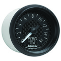 2-1/16" Pyrometer, 0-1600 °F, Gt