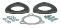 Tube flange 2,5 inch (63mm)
