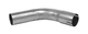 Bent exhaust tube 60°  2" Stainless (51mm)