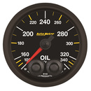 2-1/16" Oil Temperature, 100-340 °F, Nascar Can