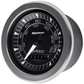 3-3/8" Speedometer 160mph Elec. Programmable Chrono