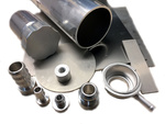 Aluminum fabrication parts
