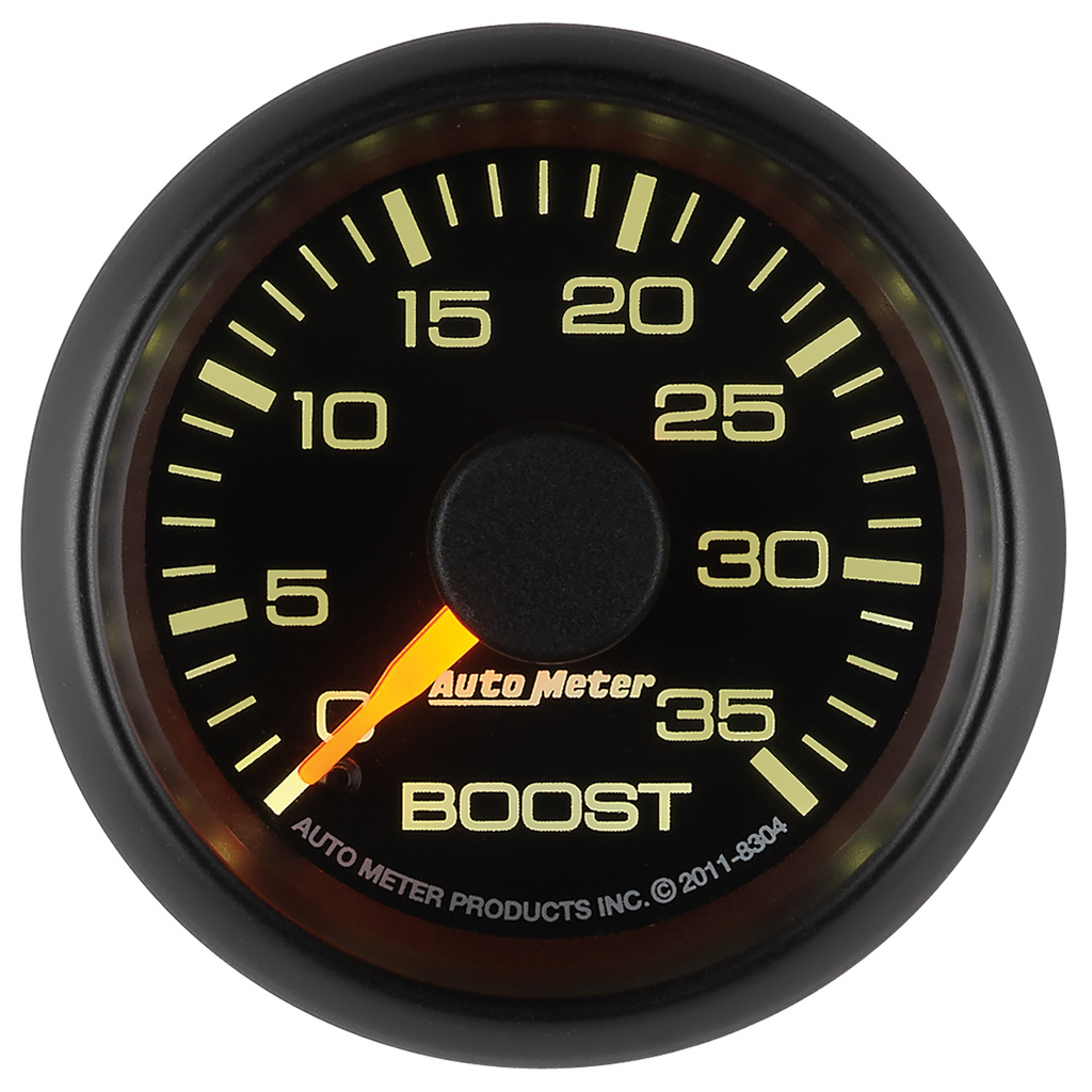 2-1/16" Boost, 0-35 Psi, Gm Factory Match