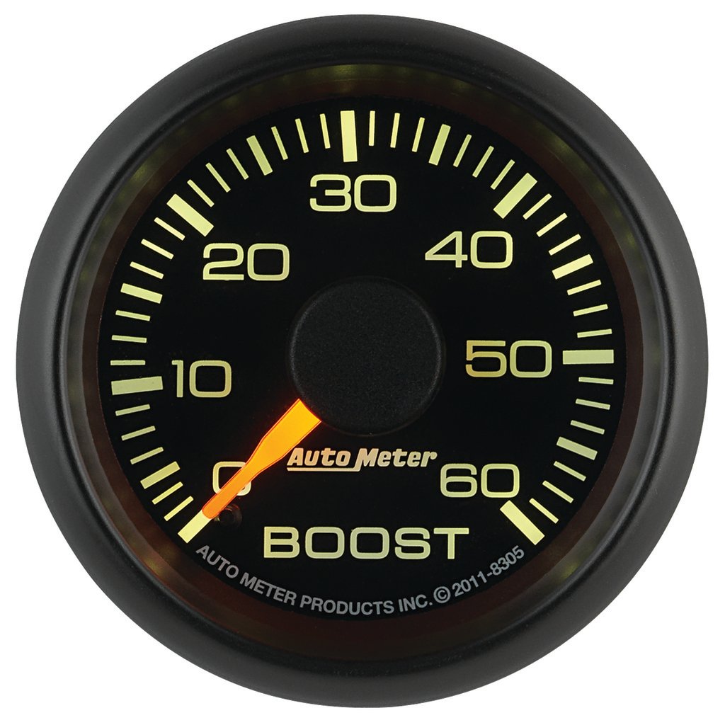 2-1/16" Boost, 0-60 Psi, Gm Factory Match