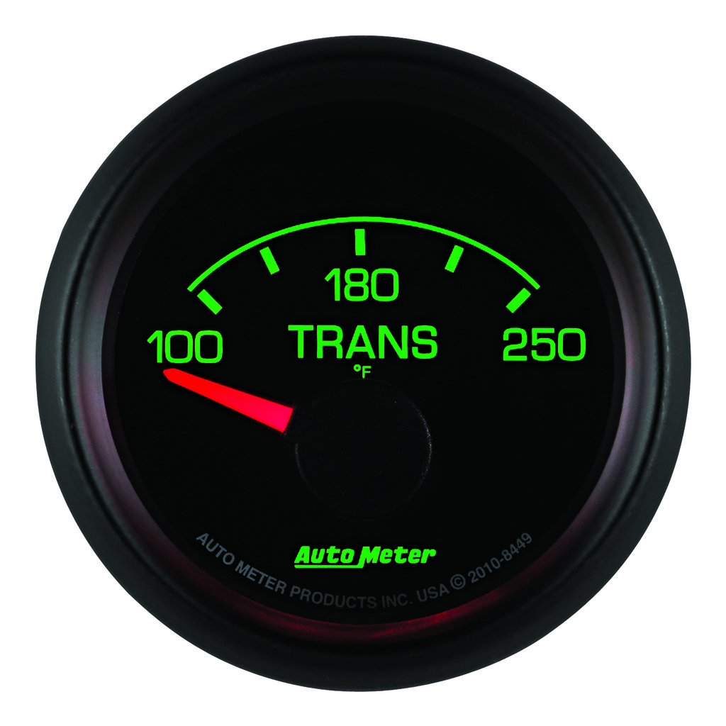 2-1/16" Transmission Temperature, 100-250 °F, Ford Factory Match