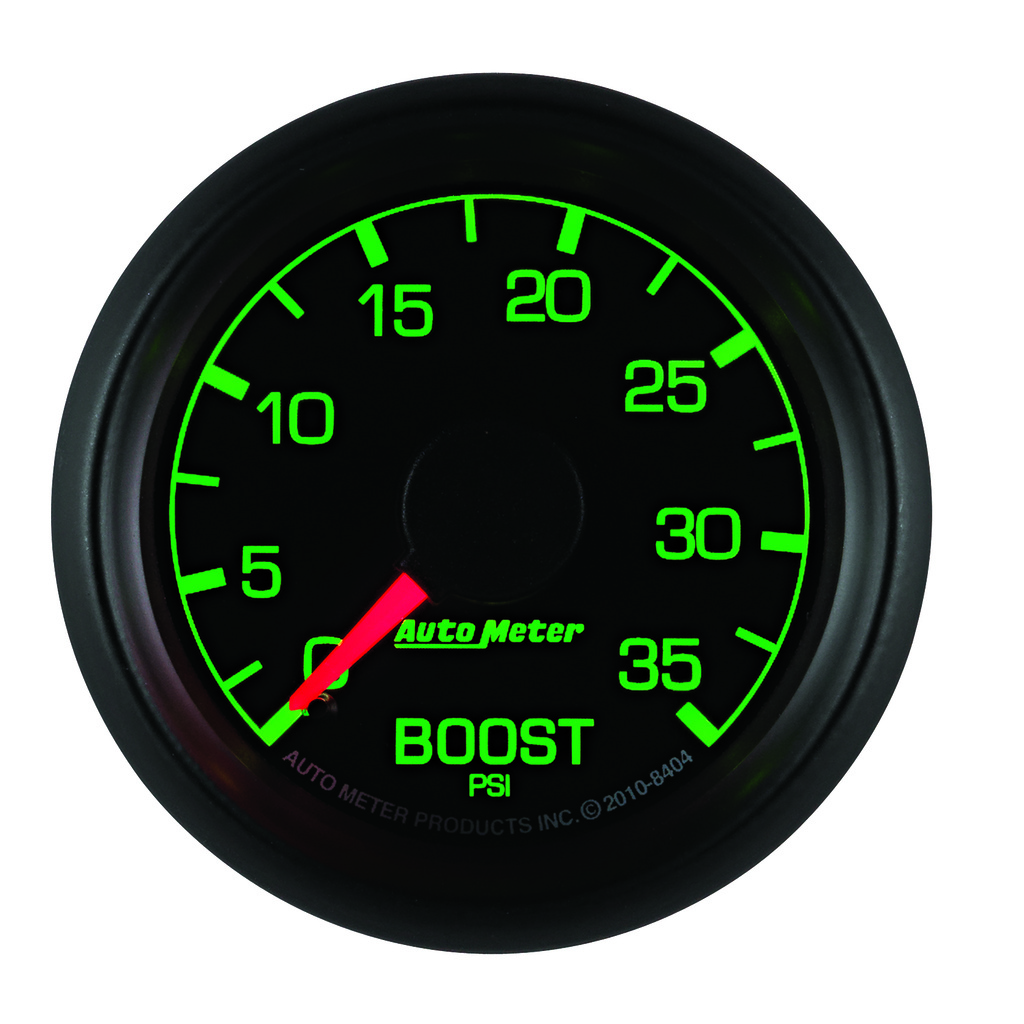 2-1/16" Boost, 0-35 Psi, Ford Factory Match