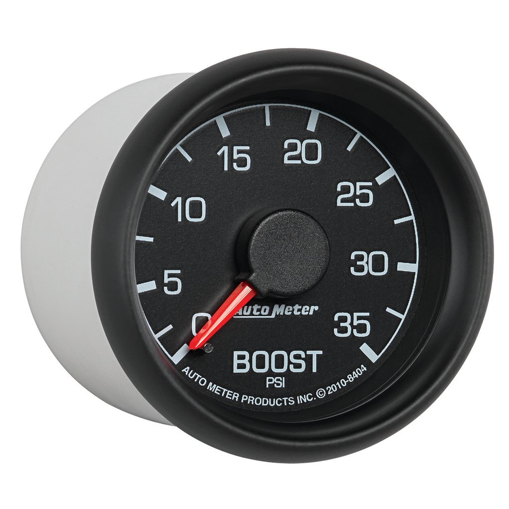2-1/16" Boost, 0-35 Psi, Ford Factory Match
