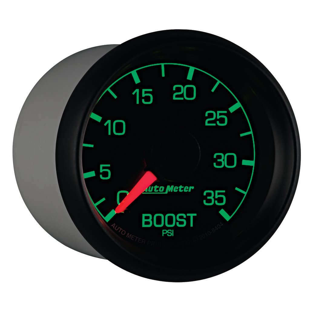 2-1/16" Boost, 0-35 Psi, Ford Factory Match