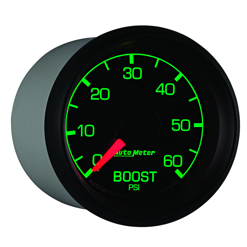 2-1/16" Boost, 0-60 Psi, Ford Factory Match