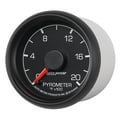 2-1/16" Pyrometer, 0-2000 °F, Ford Factory Match