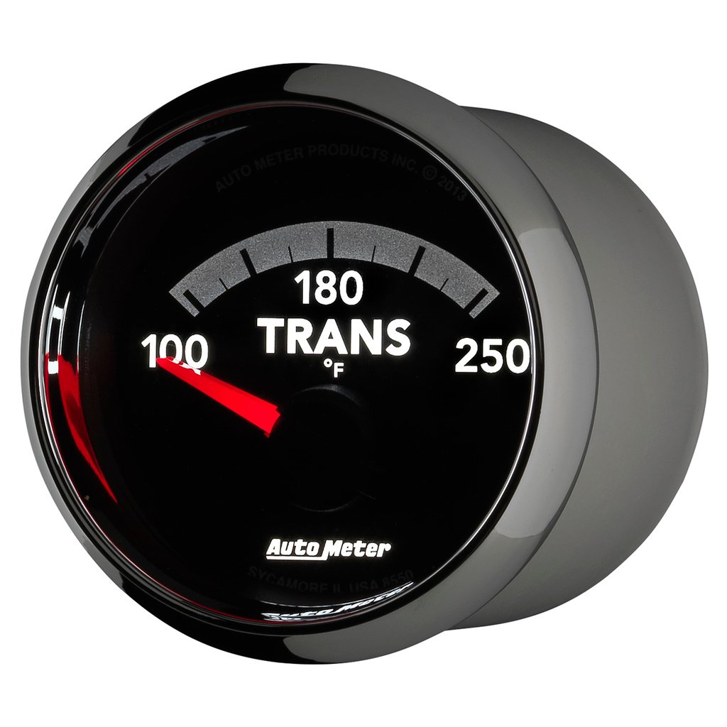 2-1/16" Transmission Temperature, 100-250 °F, Gen 4 Dodge Factory Match
