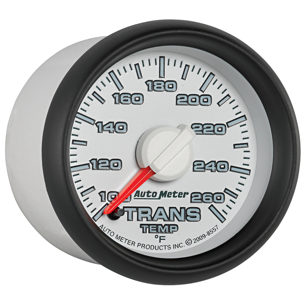 2-1/16" Transmission Temperature, 100-260 °F, Gen 3 Dodge Factory Match
