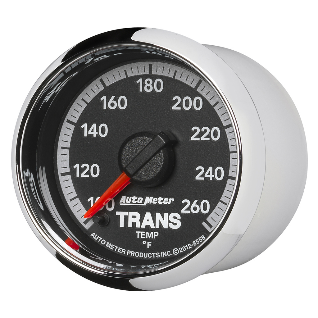 2-1/16" Transmission Temperature, 100-260 °F, Gen 4 Dodge Factory Match