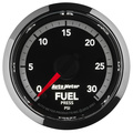 2-1/16" Fuel Pressure, 0-30 Psi, Gen 4 Dodge Factory Match