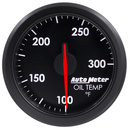 2-1/16" Trans Temp, 100-300`F, Airdrive, Black