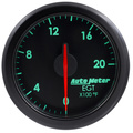 2-1/16" E.G.T, 0-2000`F, Airdrive, Black