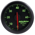 2-1/16" Boost, 0-60 Psi, Airdrive, Black