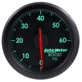2-1/16" Boost, 0-60 Psi, Airdrive, Black