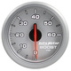 2-1/16" Boost, 0-60 Psi, Airdrive, Silver