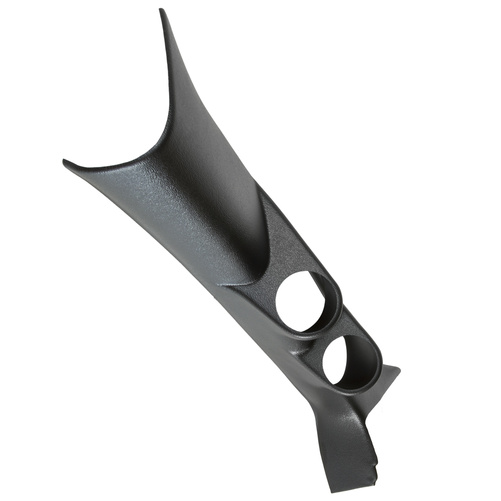 A-Pillar, Full, Dual, 2-1/16", Dart 13+
