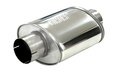 Muffler 3,5" mini Stainless