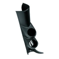 Pillar Kit, 0-35 Psi/0-1600 °F, 01-07 Gm Full-Size Truck W/ Speaker, Gm Factory Match