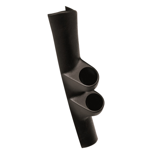 A-Pillar, Full, Dual, 2-1/16", Dodge Ram 98-02