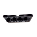 Overhead Console, Quad, 2-1/16", Ram 03-08/Super Duty 99-04