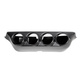 Overhead Console, Quad, 2-1/16", Silverado/Sierra 99-07