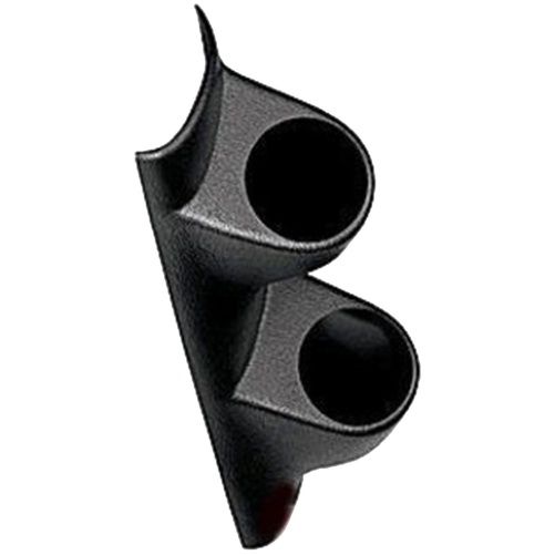 A-Pillar Pod, Dual, 2-1/16", Eclipse/Talon 95-99