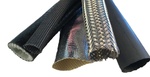 Heat protection parts