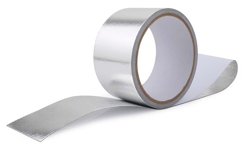 Hurricane Heat protection tape aluminum 50mm