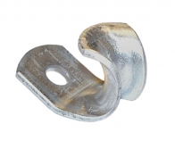 Exhaust mounting hook