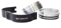 V-Band aluminum 3"