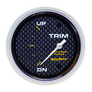 2-5/8" Trim Level, Up/Down, Marine Carbon Fiber