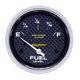 2-5/8" Fuel Level, 240-33 Ω, Marine Carbon Fiber
