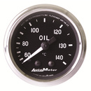2-1/16" Oil Temperature, 60-140 °C, Cobra