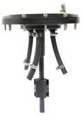 SPD Fuel cell 40L internal fuel pumps