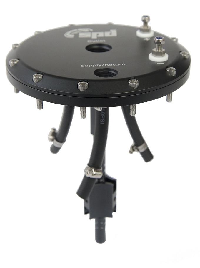 SPD Fuel cell 60L internal pumps