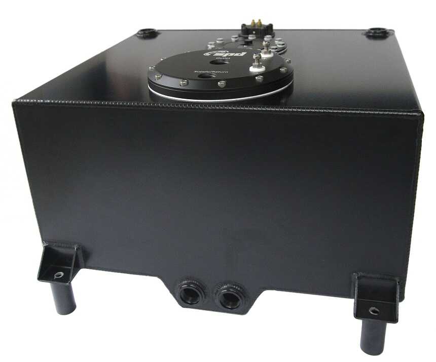 SPD Fuel cell 60L internal pumps