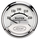 2-1/16" Water Temperature, 100-250 °F, Ford Masterpiece